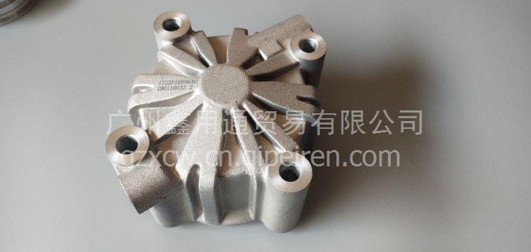 H08潍柴发动机连接线束(NG) 40F13R-24104缩略图6