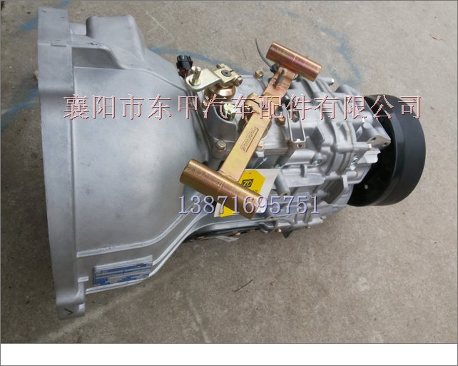 东风轻发M9T增压器1118010-FD2101 144109726R缩略图9