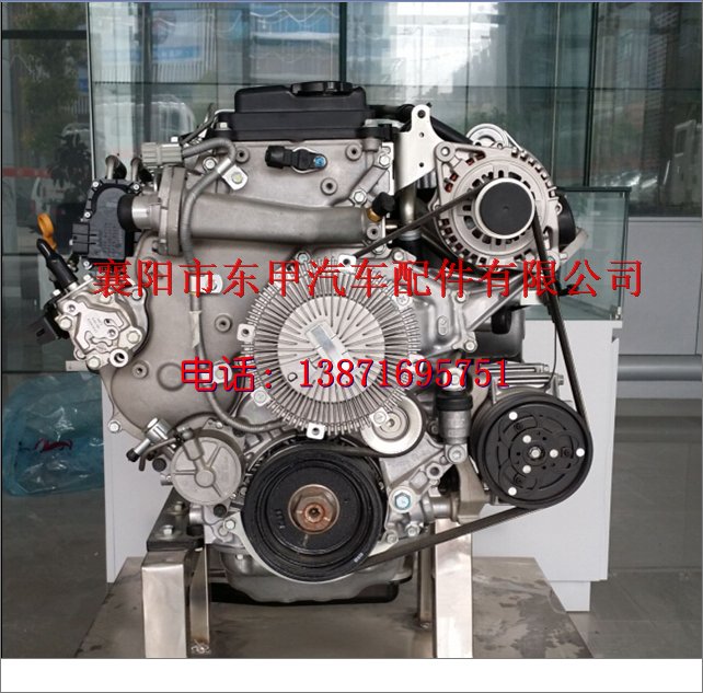 东风轻发M9T增压器1118010-FD2101 144109726R缩略图4