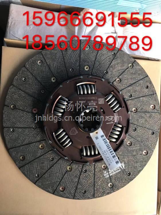 200V01201-0417重汽曼MC11发动机气缸套 200V01201-0417缩略图3