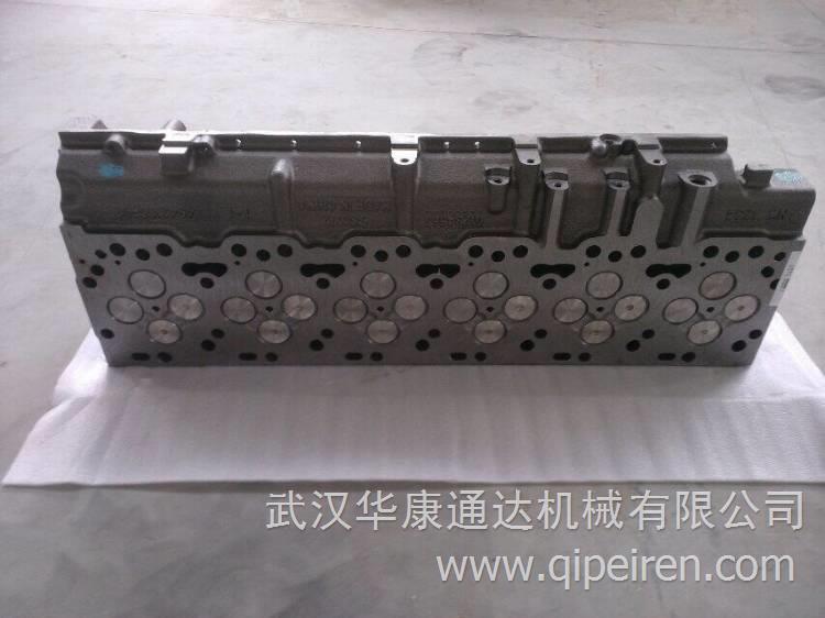 原装康明斯发动机配件QSM11缸盖总成2864016 2864016X缩略图5