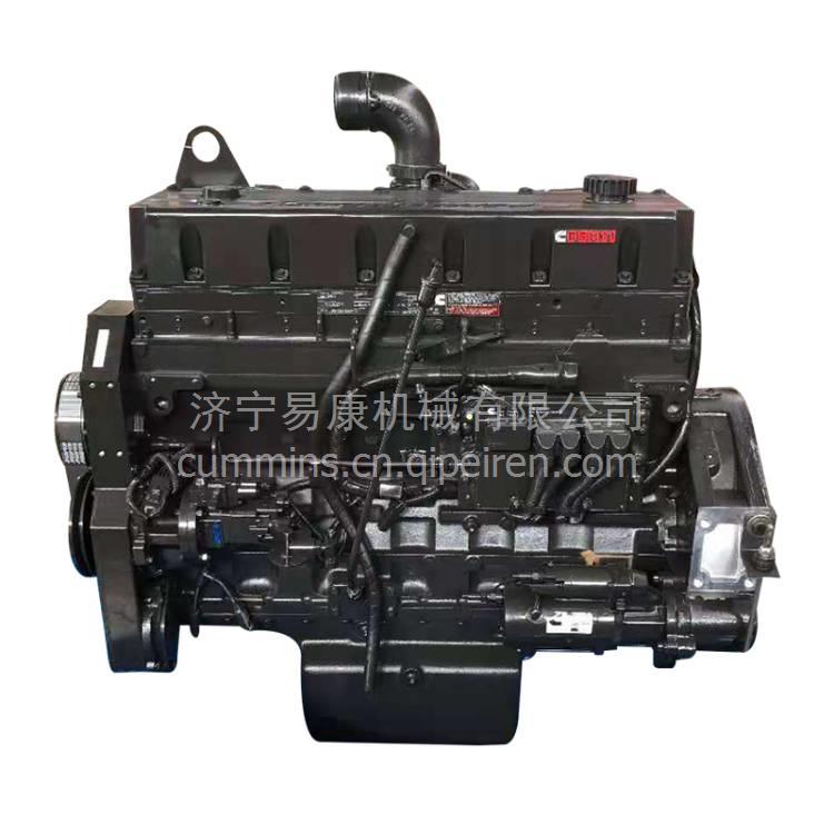 抚挖QYU150履带吊发动机 康明斯发动机总成 M11-C310缩略图5