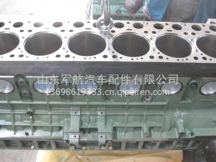 202-01102-6430重汽发动机气缸体总成 202-01102-6430缩略图7