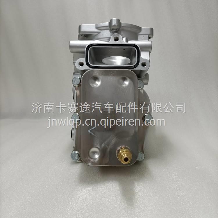 1001116645潍柴WP6发动机原厂机油冷却器总成 1001116645缩略图9