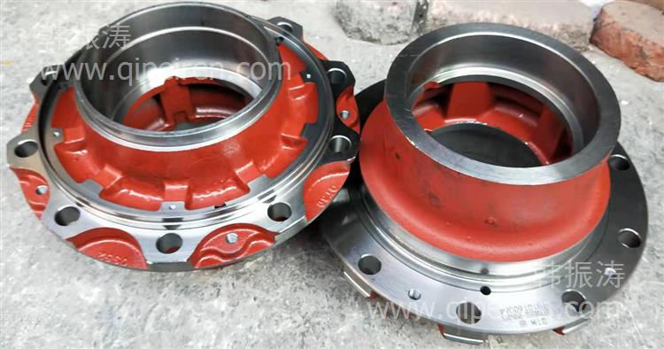 611600070166潍柴P10H发动机多机油冷却器模块体总成散热器芯垫片 611600070176缩略图10