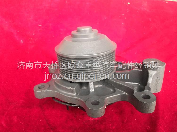潍柴WP10四气门电喷发动机汽缸垫 612600040646缩略图10