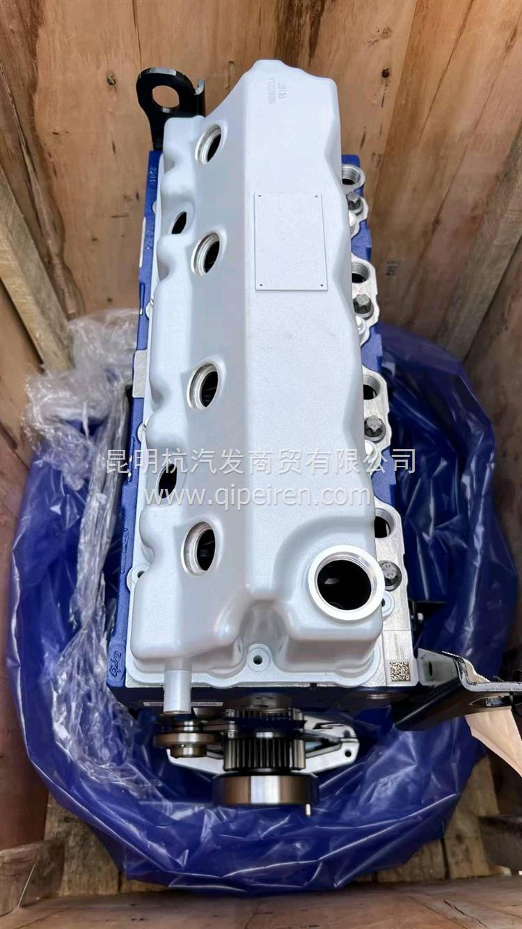 云内发动机总成4100QB-2发动机总成 4100QB-2缩略图4