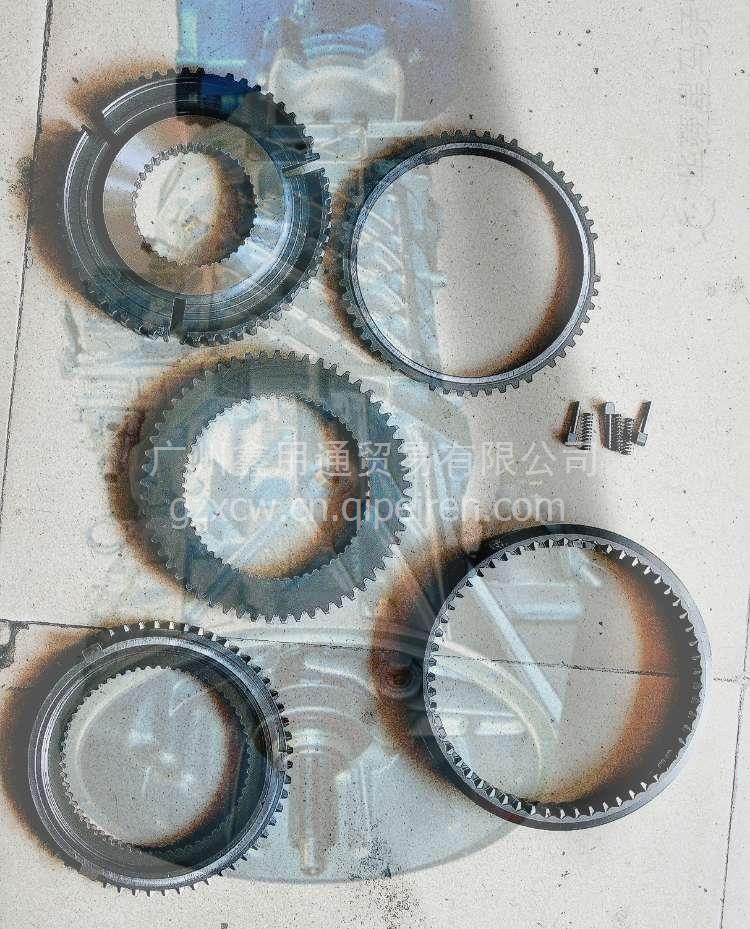 气缸床 WC612600040355缩略图8