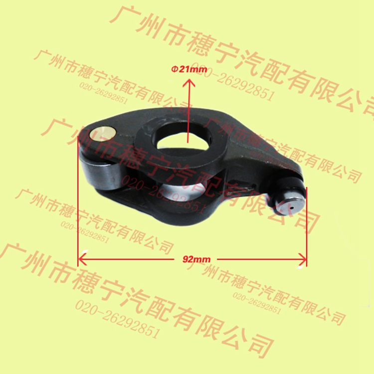 福田康明斯ISG11发动机气门室盖垫 3695663F缩略图6