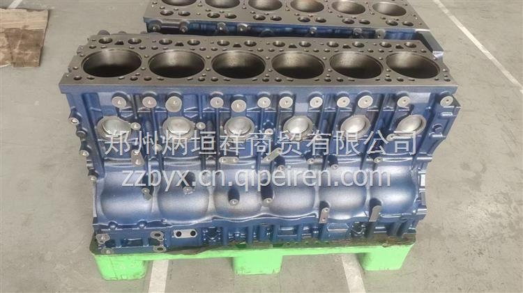 玉柴6A汽缸体 A3100-1002170D-P缩略图2