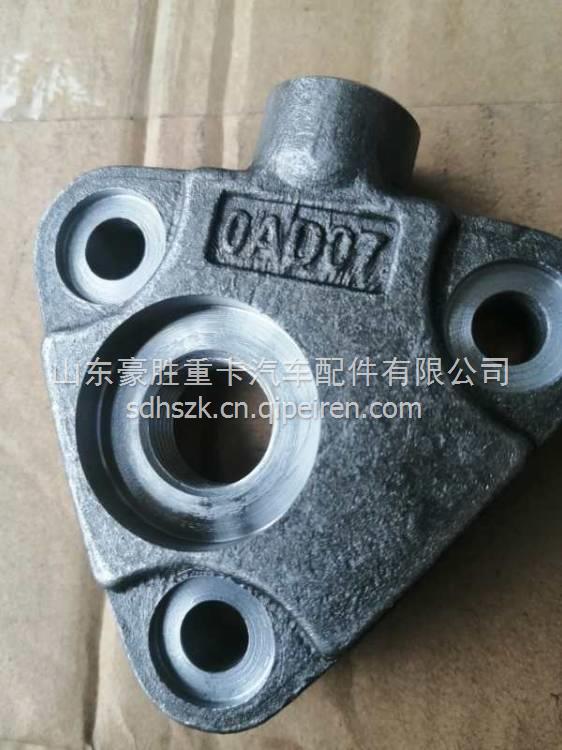 重汽豪瀚豪沃T7H汕德卡C7H气缸盖总成092-03100-6005/ 092-03100-6005缩略图5