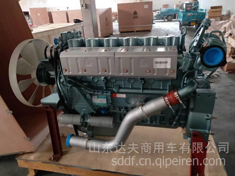 中国重汽D10.34-40发动机，日本电装国国四 HW3413054L缩略图6
