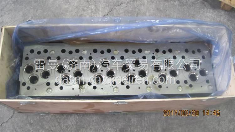 202-00010-7101重汽曼MC11气缸盖总成 202-00010-7101缩略图2