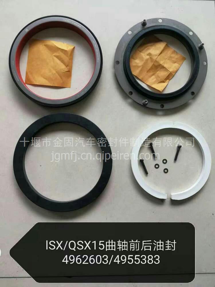 K38/50齿轮室密封垫 3005940缩略图6