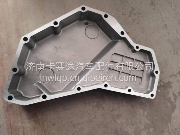 1001116645潍柴WP6发动机原厂机油冷却器总成 1001116645缩略图6