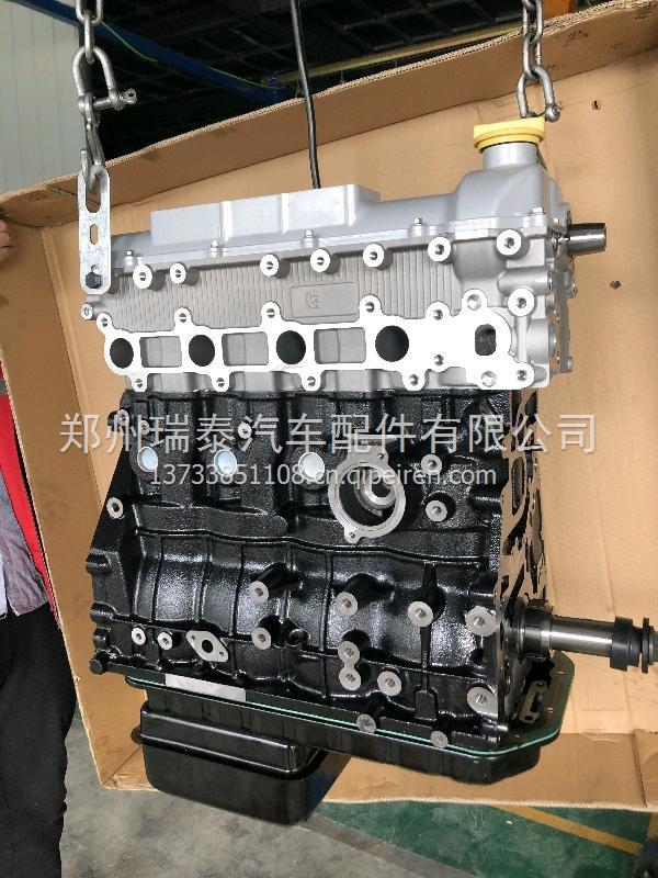 福田康明斯 欧康4F20 2.0基础机秃机总成 AM40000694缩略图2