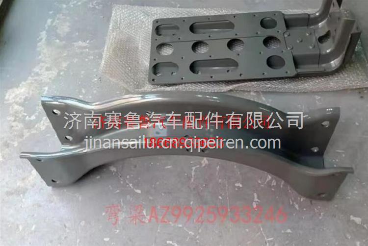 WG2209230005重汽豪沃AMT变速箱电子气缸 WG2209230005缩略图14