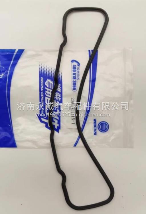 1001063907潍柴H10发动机气缸盖罩 1001063907缩略图2