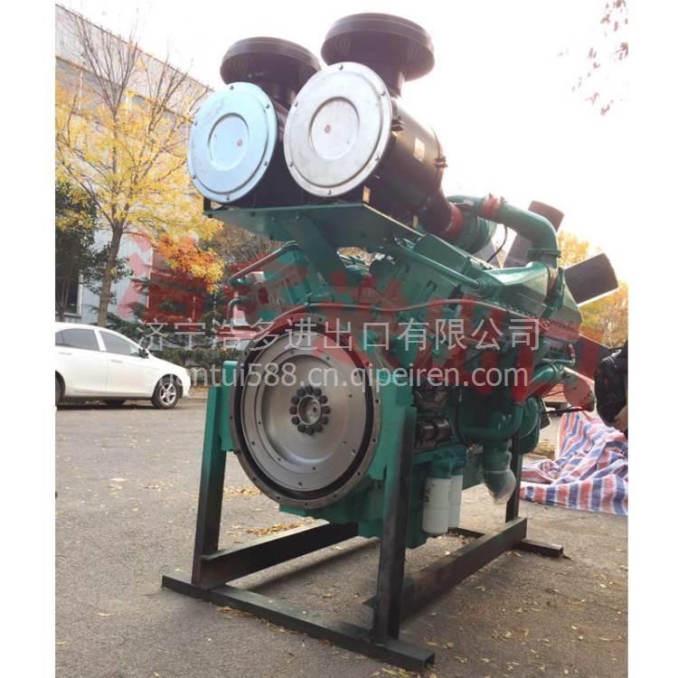 原厂康明斯NT855-C360S10飞轮3251188-20 柴油机飞轮 3251188-20缩略图3