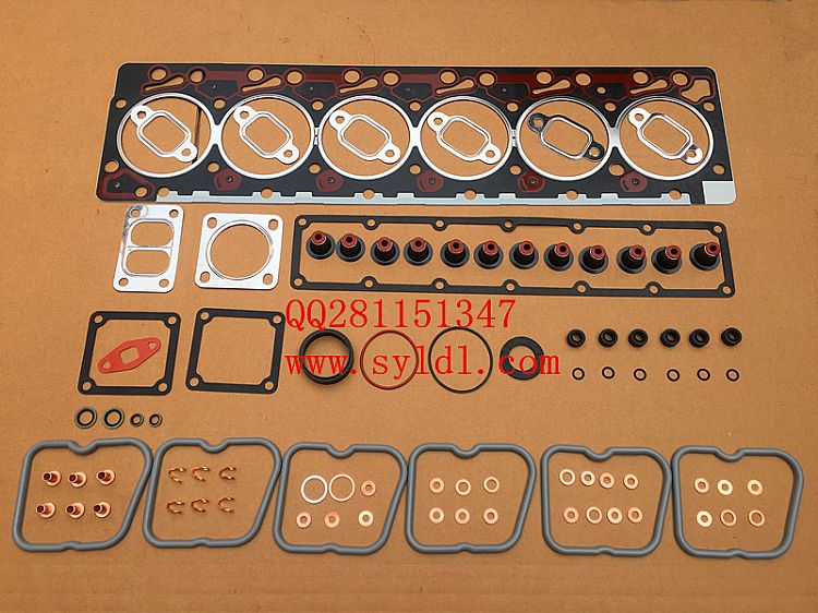 QST30盖板密封垫 4068493缩略图2