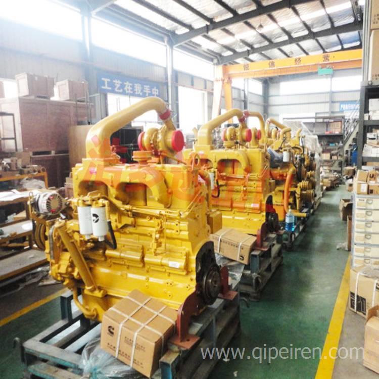 原厂康明斯NT855-C360S10飞轮3251188-20 柴油机飞轮 3251188-20缩略图9