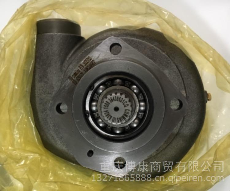 重庆康明斯KTA系列加强型汽缸盖 3646323缩略图4