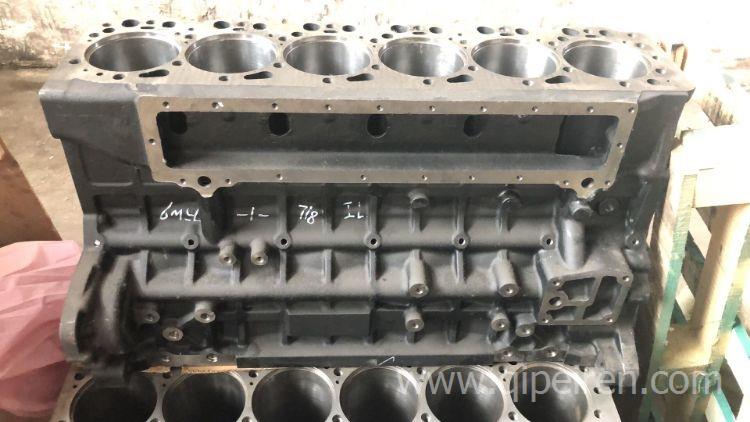 一汽锡柴CA6110125G5发动机气缸体总成K0170000-PJJT K0170000-PJJT缩略图7