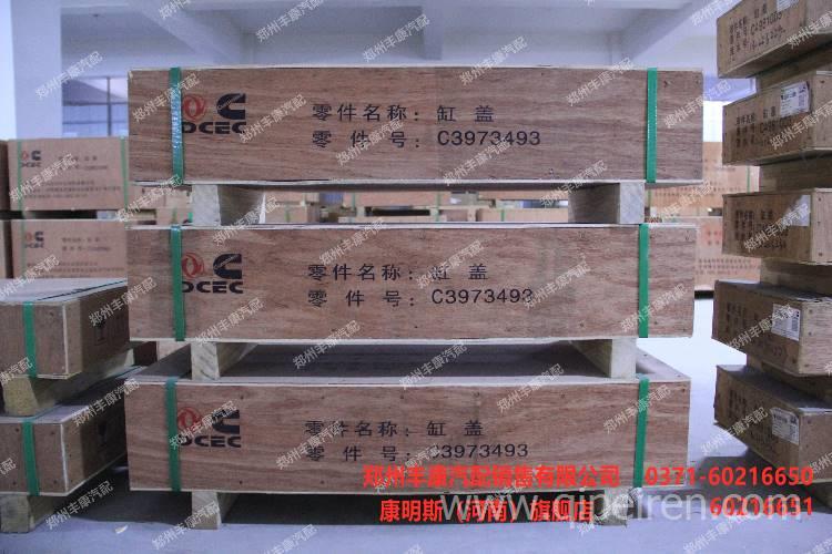东风康明斯发动机配件缸盖C5529496 C5529496缩略图8