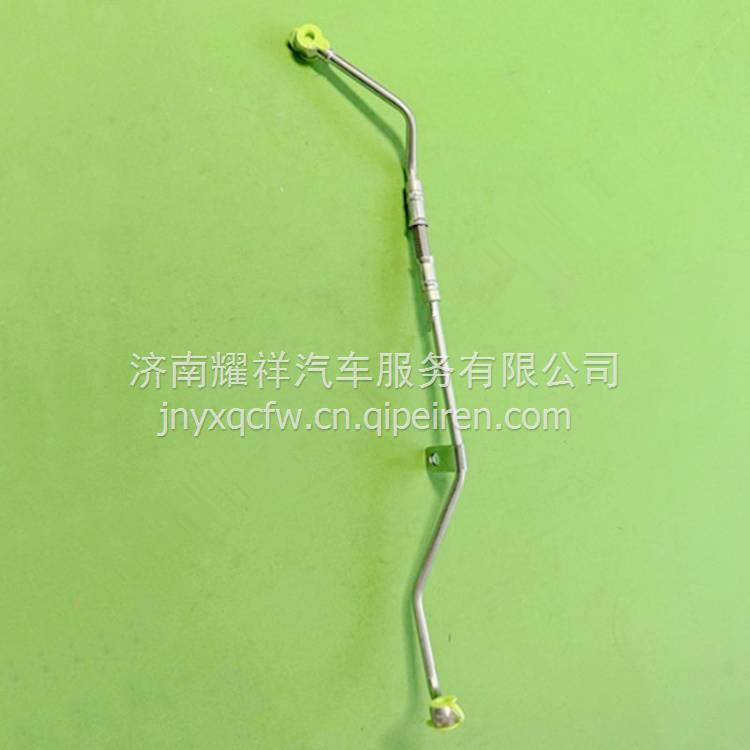 发动机/机械调速国Ⅲ/WP12.420E32/刚性风扇/除水放心滤/Ф680风扇/缓速器 DZ61129010223缩略图2