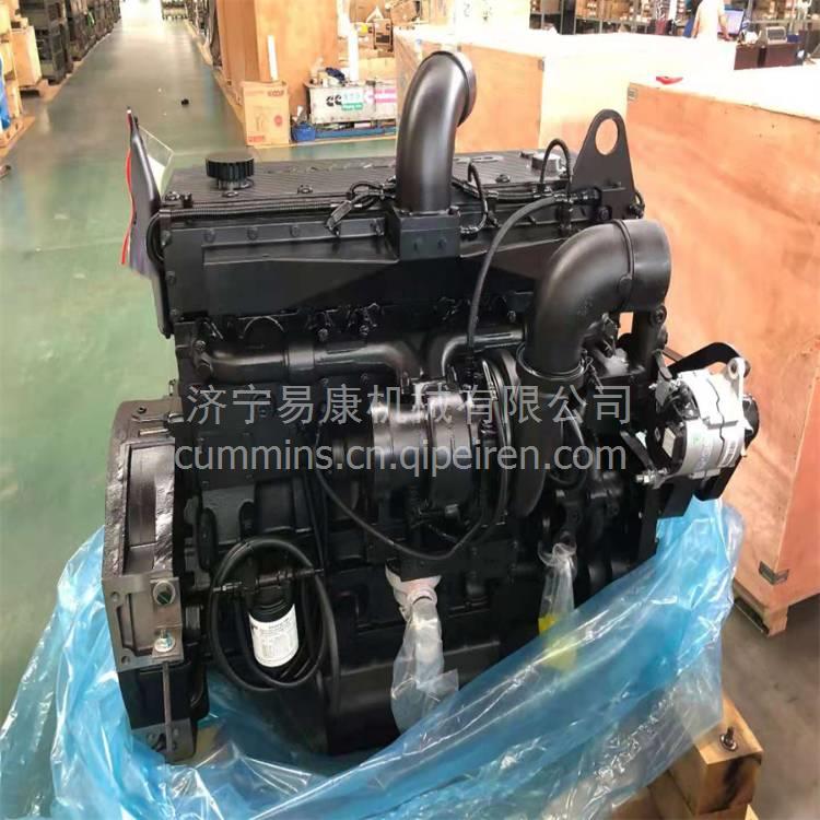 抚挖QYU150履带吊发动机 康明斯发动机总成 M11-C310缩略图9