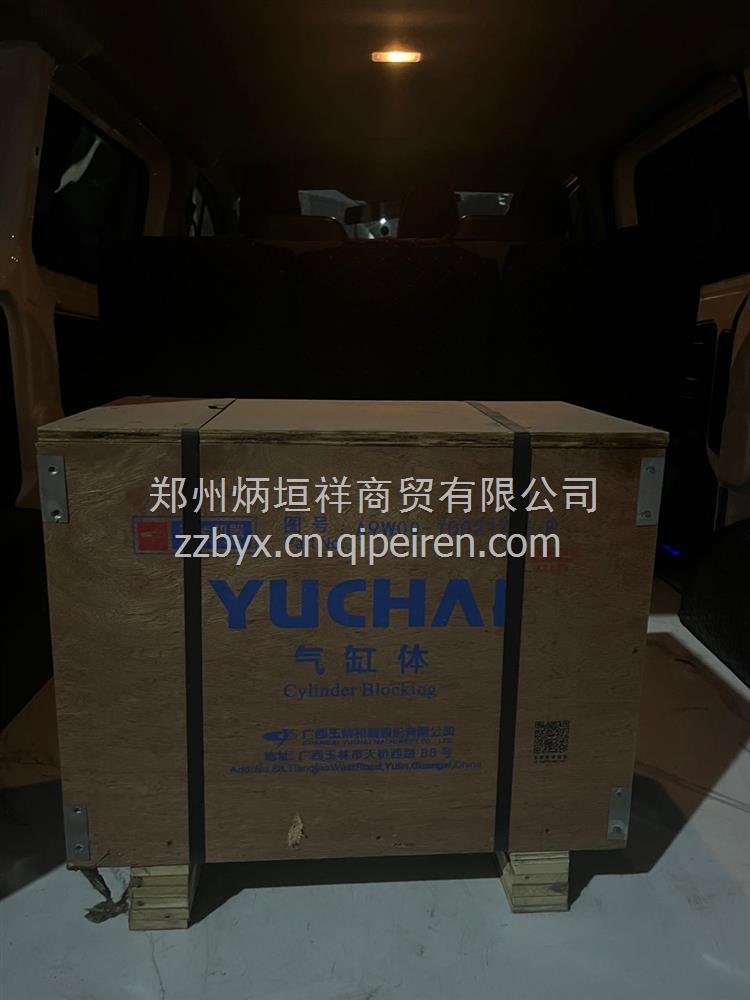 玉柴6A汽缸体 A3100-1002170D-P