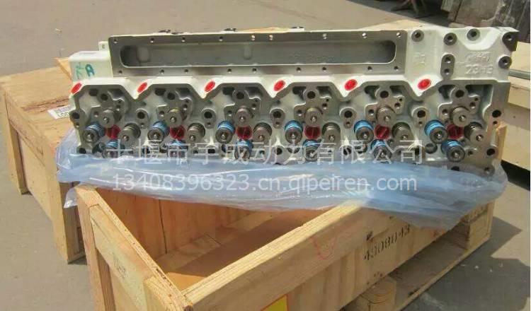 3646323 3639984 K38缸盖总成 K50缸盖总成 CYLINDER HEAD 3640320缩略图4