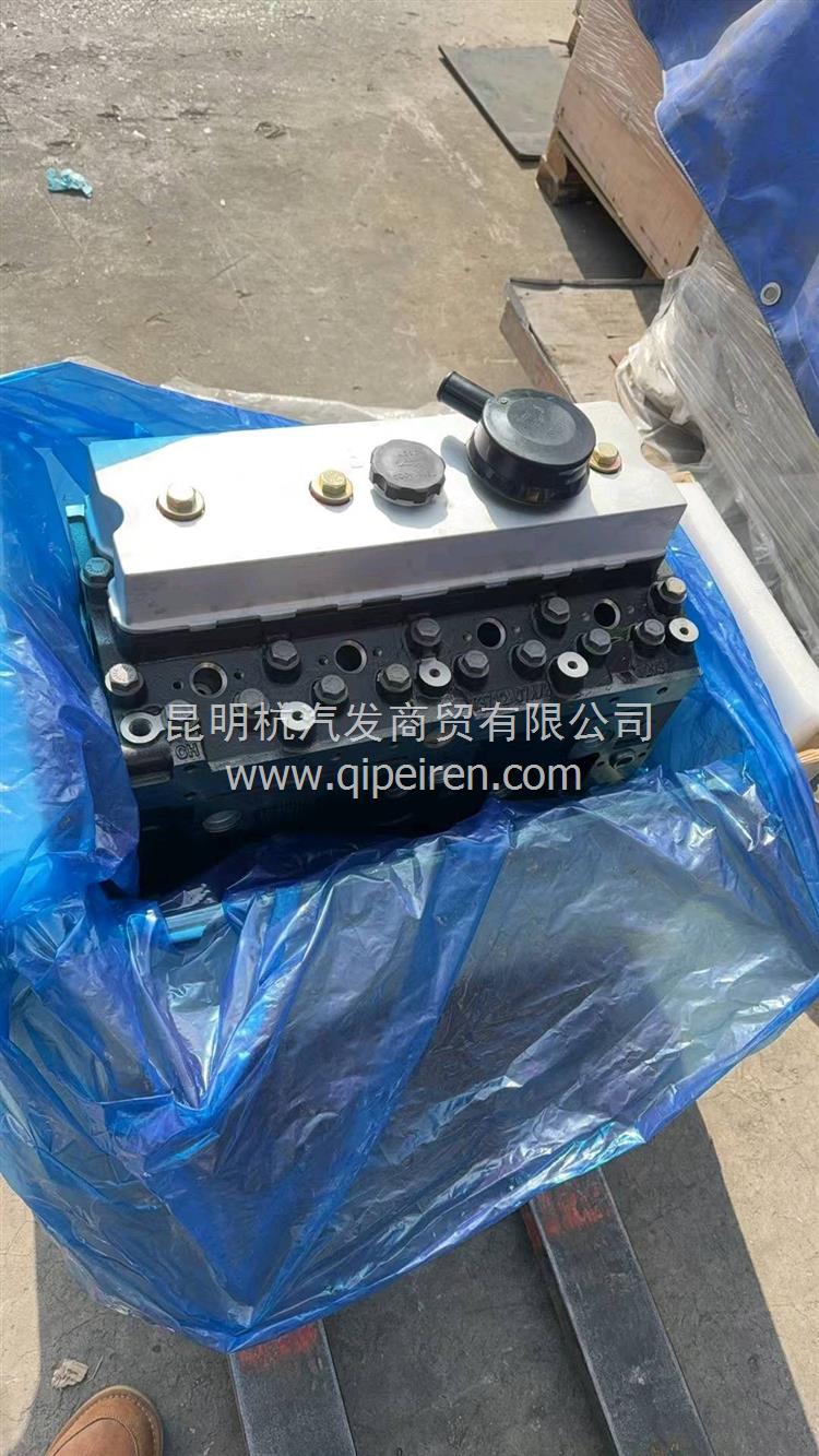云内发动机总成4100QB-2发动机总成 4100QB-2缩略图3
