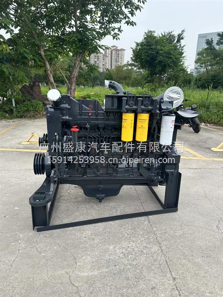 康明斯NTA855发动机总成N14 MECHANICAL NTA855-D(M)缩略图8