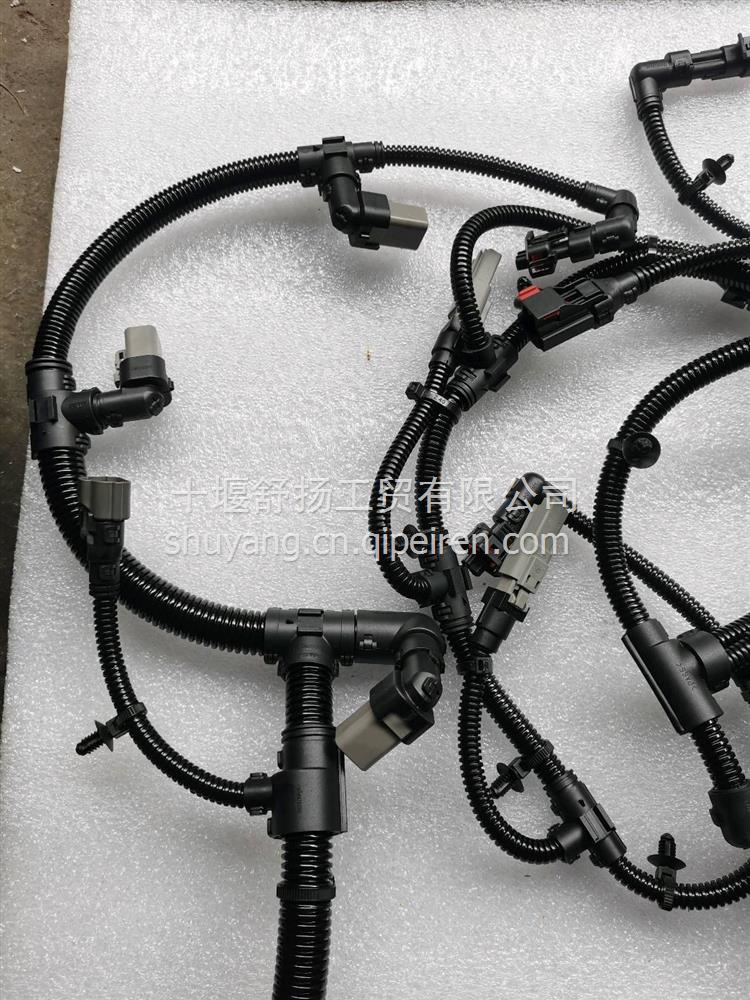 康明斯L9NS6B340燃油滤清器座总成C5521250 5521250缩略图5