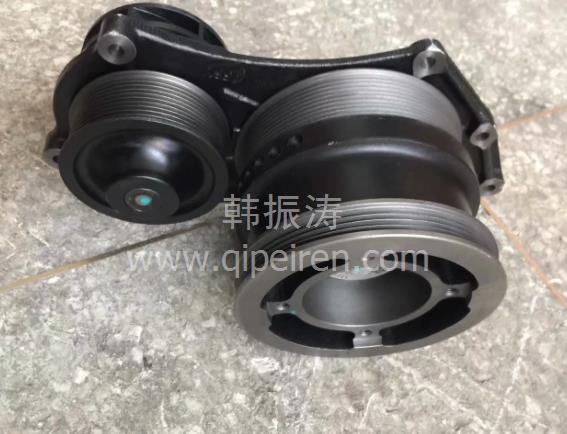 AZ1246010049重汽D10 电喷大泵两四气门D12发动机气缸体汽缸体缸头垫汽缸床稳钉碗形塞水堵曲轴凸轮轴连杆瓦 AZ1246010040缩略图2