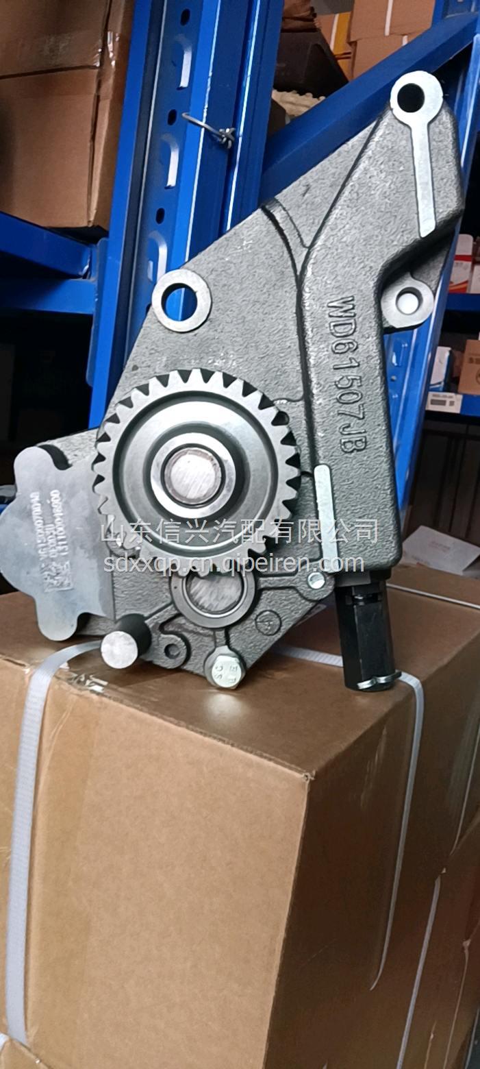 612630010756潍柴发动机配件机油散热器盖机油612630010756机油冷却器盖 612630010756缩略图3