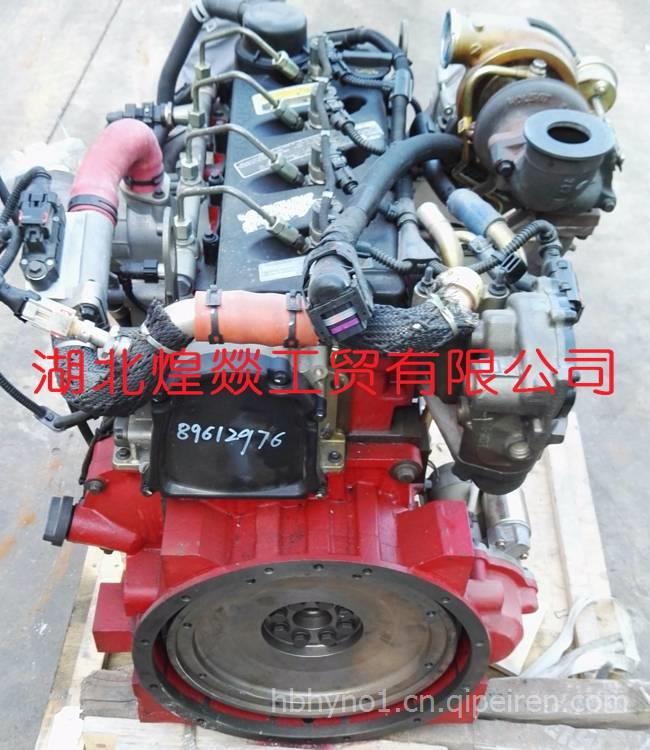 优势供应东风康明斯卡车客车用EQB140增压机械大泵柴油发动机总成 EQB140缩略图4