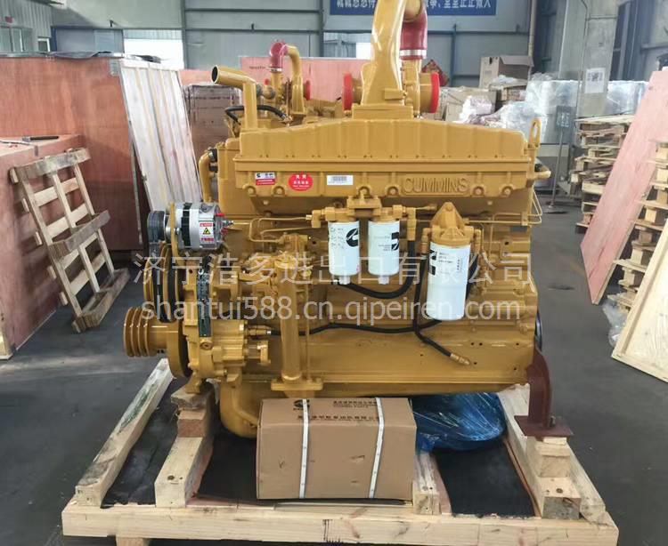 潍柴WP6G175E301发动机配山工压路机 WP6G175E301缩略图12