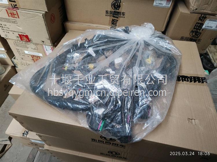 龙擎发动机后端齿轮室 1003121-E9500缩略图9