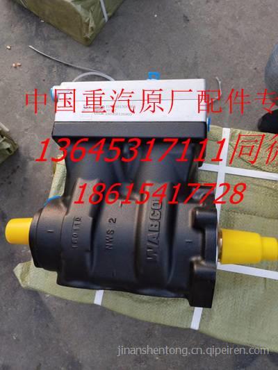 重汽豪沃T7H汕德卡C7H WD615.69(TX//中置刚性风扇/中置增压器/71度节温器/EVB/出口/欧Ⅱ)TX69210122/ TX69210122缩略图9