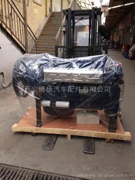 适用潍柴道依茨气缸盖总成龙工30气缸盖分总成 13039294缩略图6
