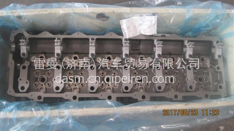 202-00010-7101重汽曼MC11气缸盖总成 202-00010-7101缩略图3