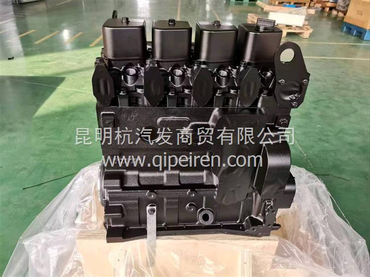 云内发动机总成4100QB-2发动机总成 4100QB-2缩略图5