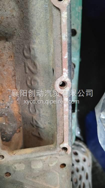 3977221 东风康明斯发动机配件ISDE/ISBE发动机缸盖 3977221