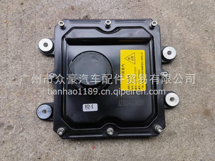 重汽MC11国6EGR比例阀 202V25902-0103缩略图9