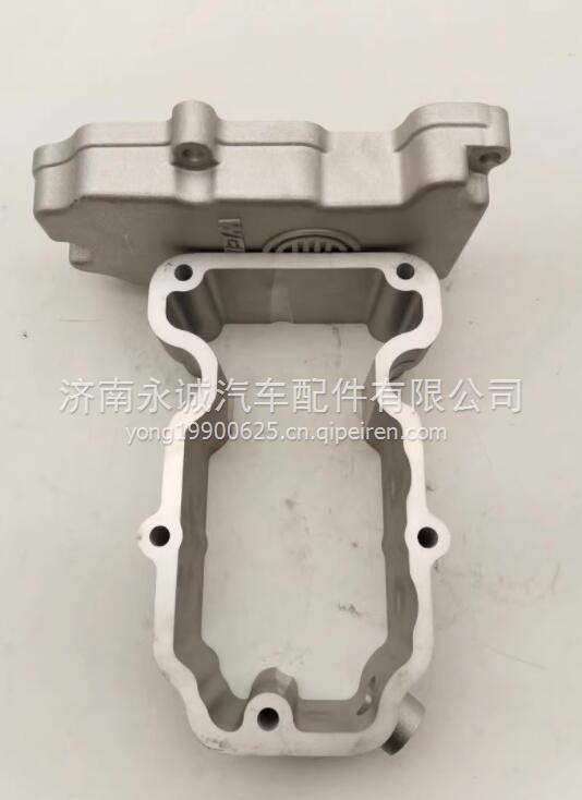1001063907潍柴H10发动机气缸盖罩 1001063907