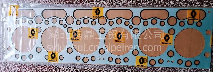 福田发动机配件-D形密封圈 4995185缩略图7