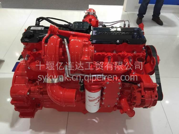 4B3.9/B140 33供应发动机总成 B140 33缩略图8