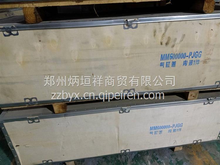 锡柴6DM 气缸盖 Mm500000-PJGG缩略图7